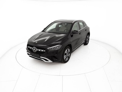 Mercedes GLA