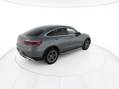 Mercedes GLC Coupè - foto 4