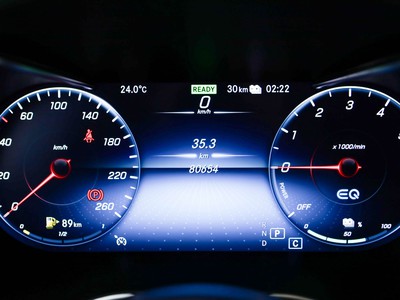 Mercedes GLC Coupè - foto 15