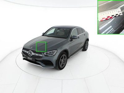 Apri le immagini dei danni