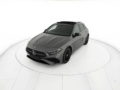 Mercedes Classe A