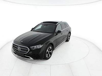 Mercedes Classe E SW All-Terrain