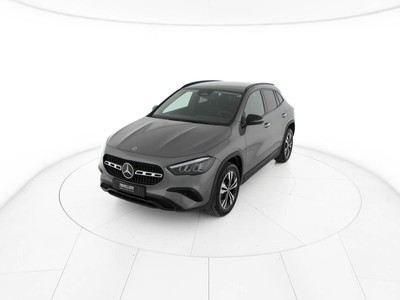 Mercedes GLA