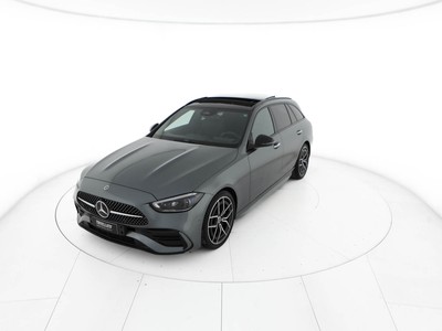 Mercedes Classe C SW