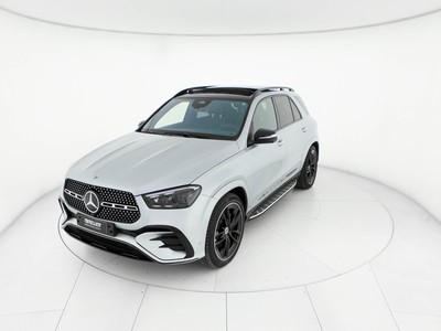 Mercedes GLE