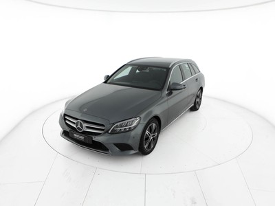 Mercedes Classe C SW