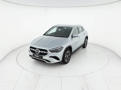 Mercedes GLA