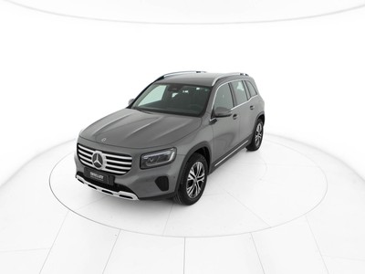 Mercedes GLB