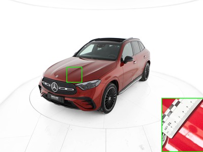 Apri le immagini dei danni