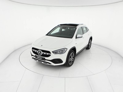 Mercedes GLA