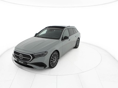 Mercedes Classe E SW