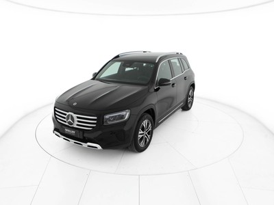 Mercedes GLB