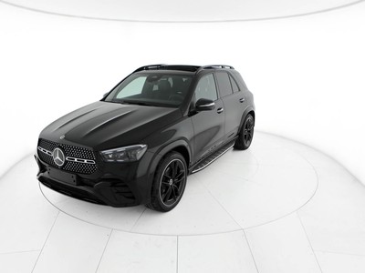 Mercedes GLE