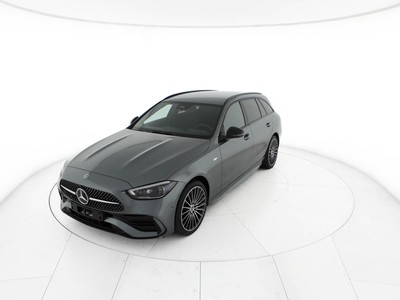 Mercedes Classe C SW