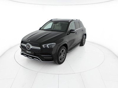 Mercedes GLE