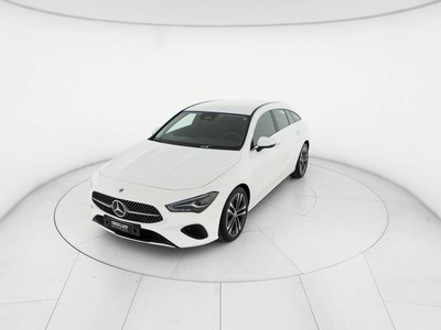 Mercedes CLA Shooting Brake