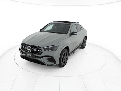 Mercedes GLE Coupè