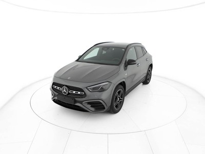 Mercedes GLA
