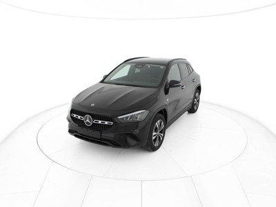 Mercedes GLA
