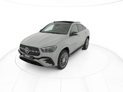 Mercedes GLE Coupè