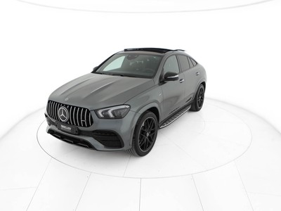 AMG GLE Coupè