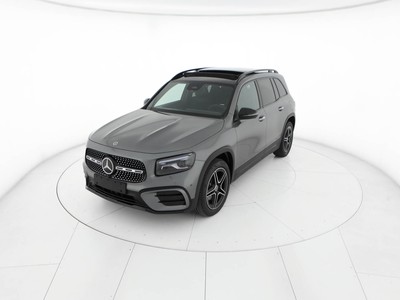 Mercedes GLB