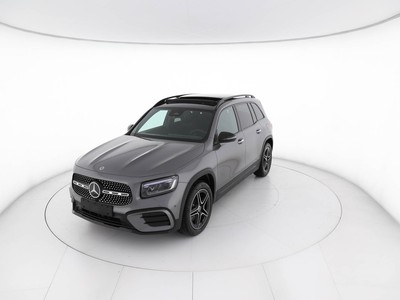 Mercedes GLB