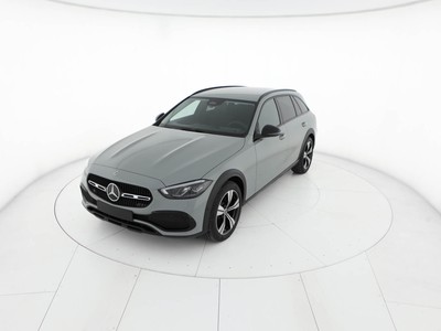 Mercedes Classe C SW All-Terrain