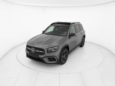 Mercedes GLB