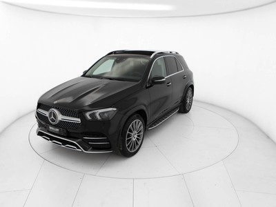 Mercedes GLE