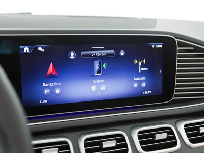 Mercedes GLE - foto 16