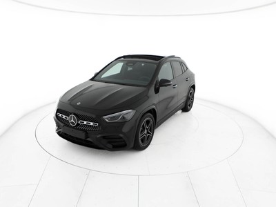 Mercedes GLA