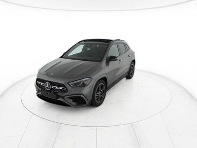 Mercedes GLA