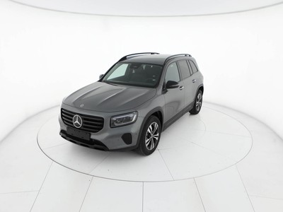 Mercedes GLB
