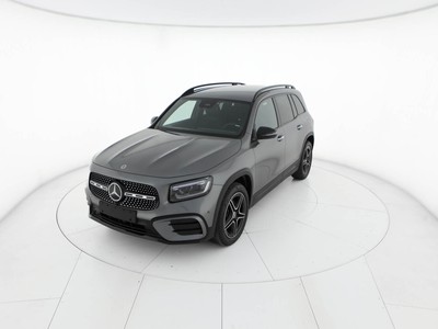 Mercedes GLB