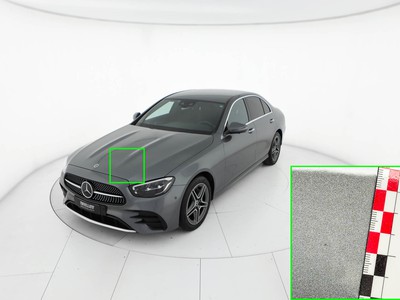 Apri le immagini dei danni