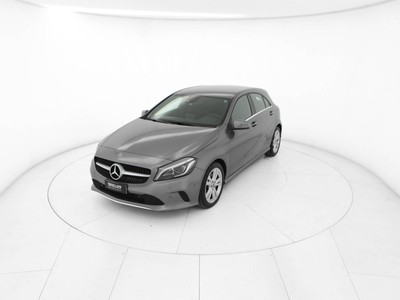 Mercedes Classe A
