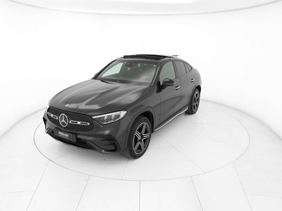 Mercedes GLC Coupè