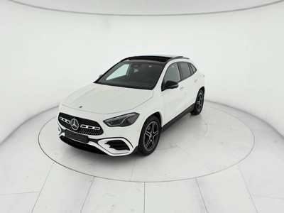 Mercedes GLA