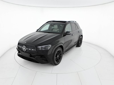 Mercedes GLE