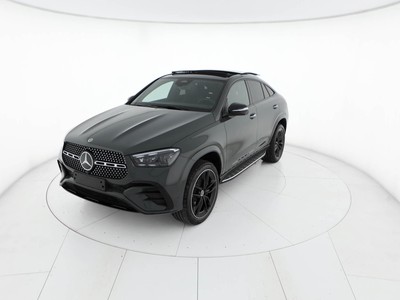 Mercedes GLE Coupè