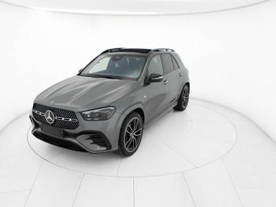 Mercedes GLE
