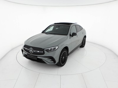 Mercedes GLC Coupè