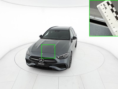 Apri le immagini dei danni