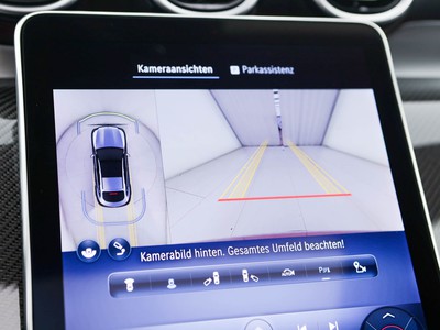 Mercedes GLC Coupè - foto 17