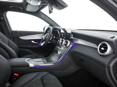 Mercedes GLC Coupè - foto 10