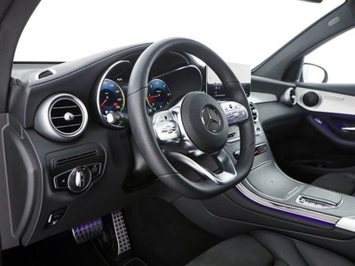 Mercedes GLC Coupè - foto 11
