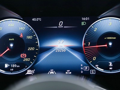 Mercedes GLC Coupè - foto 15