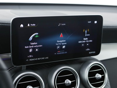 Mercedes GLC Coupè - foto 16