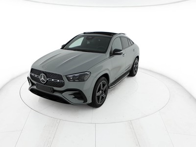 Mercedes GLE Coupè